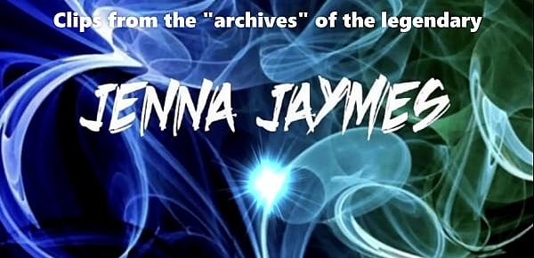  Jenna Jaymes Compilation Of Older Fucking Vids 1080p (Archives)